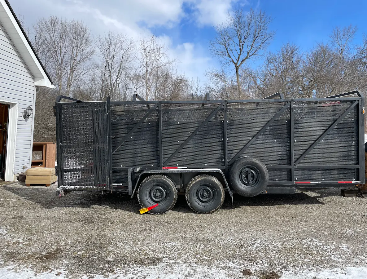 8 Yard Dumpster Rental in Pennsauken, NJ
